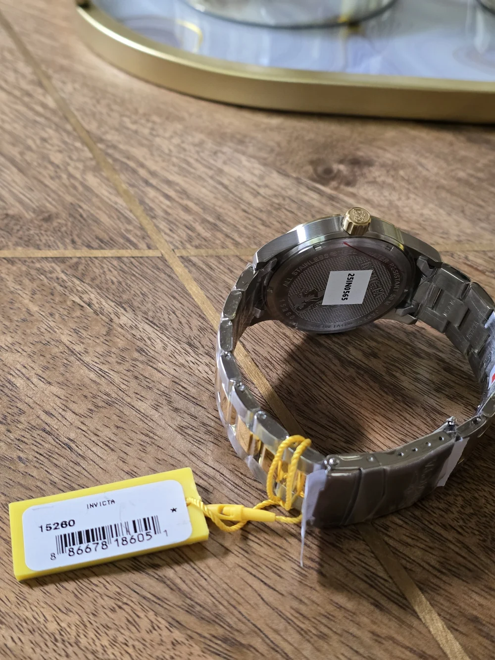Invicta men watch
